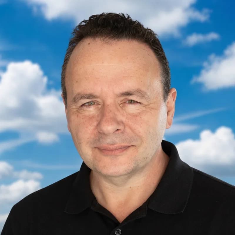 Dan Newmyer, creator and host of CT Politics TV