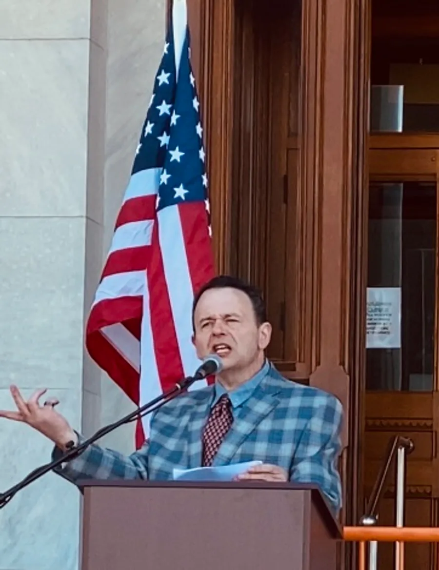 Dan Newmyer of CT Politics TV